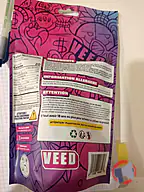 Rappel produit THC Chocolate Chip (cookies) VEED (photo numéro 2)