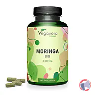Rappel produit Moringa BIO (2.000 mg) Vegavero (photo numéro 1)