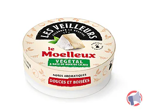 Rappel produit Spécialité végétale à la Noix de Cajou fermentée Les Veilleurs