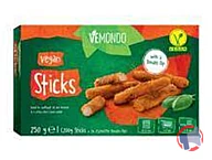 Rappel produit Vegan Sticks Vemondo