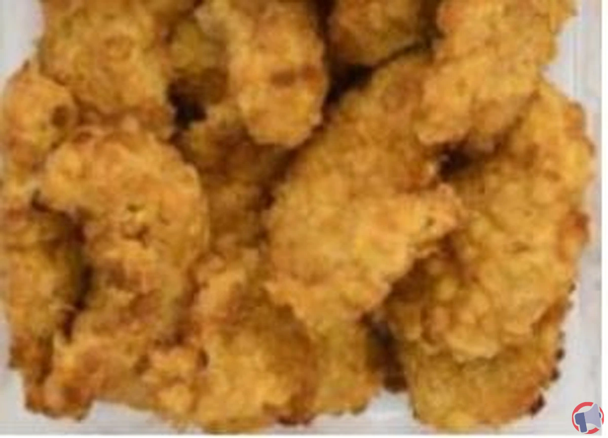 Rappel de produit : aiguillette de poulet corn flakes vendue en rayon traditionnel chez Auchan