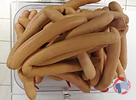 Rappel produit SAUCISSE BOCKWURST VENDU AU RAYON TRADITIONNEL VENDU AU RAYON TRADITIONNEL