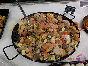 Rappel produit Méli-Mélo de poissons Vendu en TRAD et LS au nom de Leclerc Langon