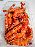 Rappel produit CREVETTES CUITES DE PÊCHE 10/20 VENTE AU RAYON POISSONNERIE TRADITIONNELLE (photo numéro 1)