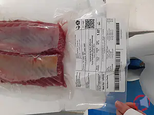 Rappel produit Ventrêche et longe de thon albacore