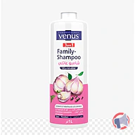 Rappel produit Venus Venus Familly shampoo a la kératine à l'extrait d'ail