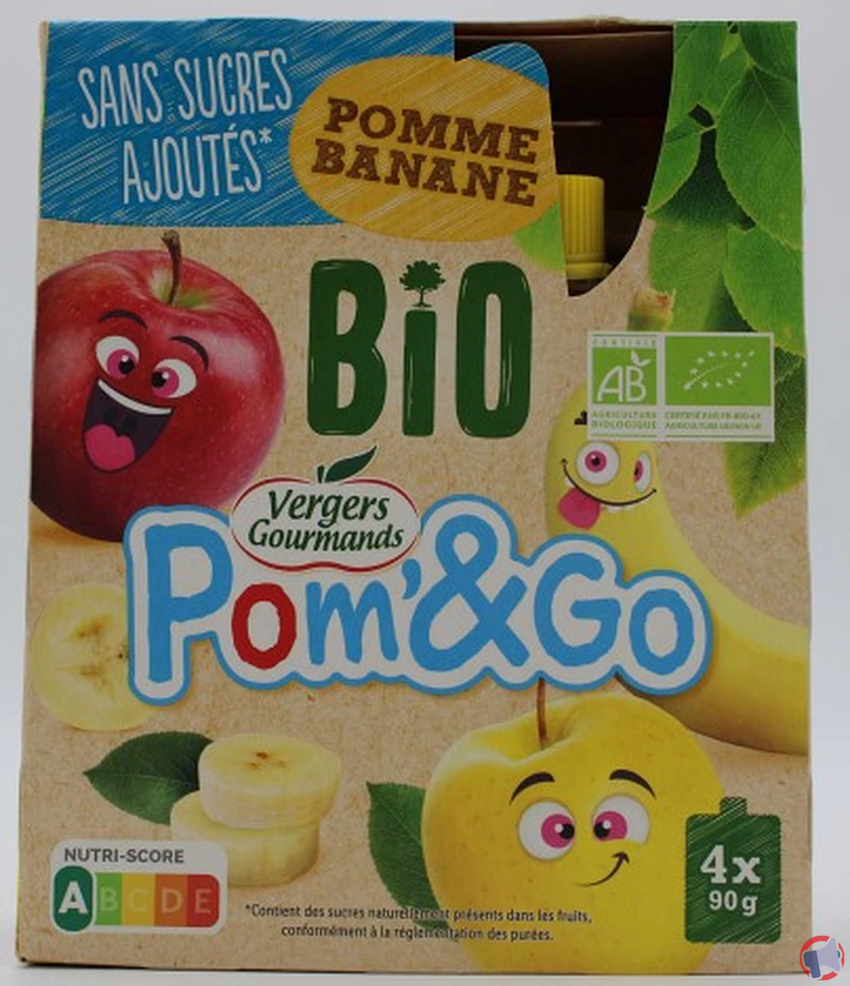 Rappel de compote bio « vergers gourmands » : quels risques et que faire