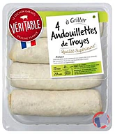Rappel produit Andouillettes de Troyes Véritable (photo numéro 1)