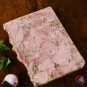 Rappel produit VERITABLE JAMBON CUIT PERSILLE DE BOURGOGNE