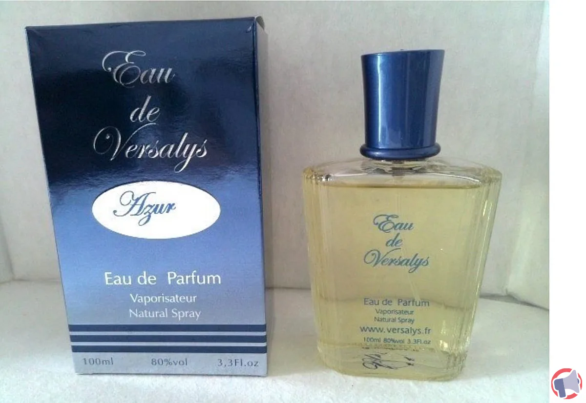 Rappel de produit : Versalys AZUR, risque d'intoxication