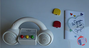 Rappel produit Le GAZOU et ses GAZETTES ( n° 1 et 2) Vertikète