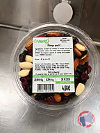 Rappel produit Mélange sportif Vertufood (photo numéro 1)