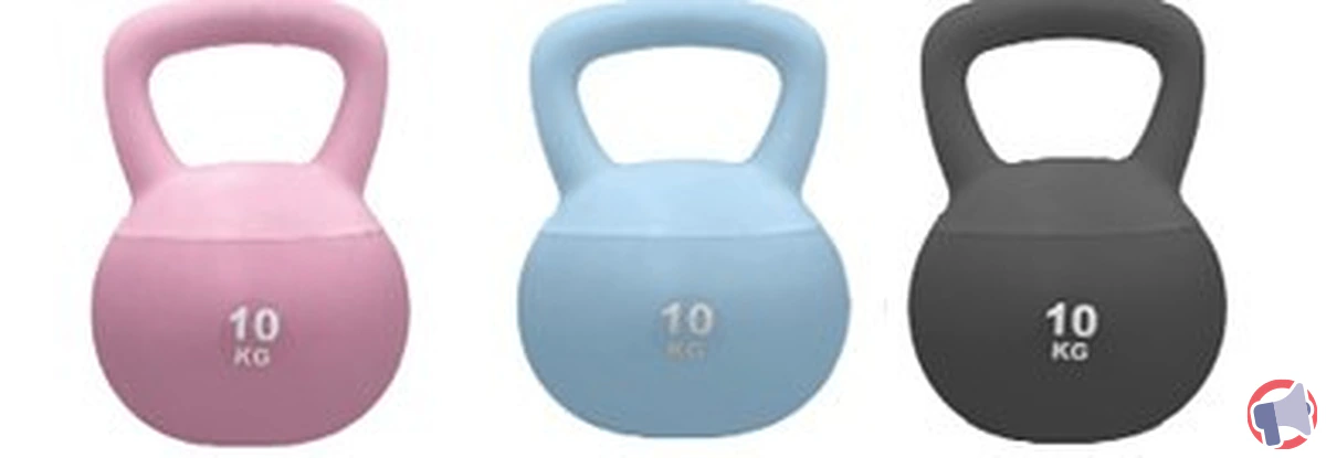 Rappel du kettlebell 10kg de via chasse bv : risques et précautions