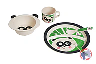 Rappel produit Service de table pour enfant VIA MONDO (photo numéro 4)