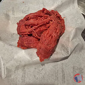 Rappel produit Viande hachée de boeuf