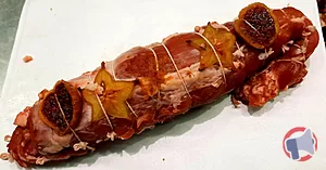 Rappel produit FILET MIGNON DE PORC FARCI AUX FIGUES ET PAIN D'ÉPICES VIANDES CLERMONT