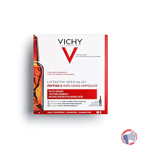Rappel produit Liftactiv Specialist peptide-C ampoules anti-âge Vichy
