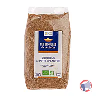 Rappel produit LA VIE CLAIRE Couscous de petit épeautre bio
