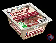 Rappel produit LARDONS SANS NITRITE 150G LA VIE CLAIRE (photo numéro 1)