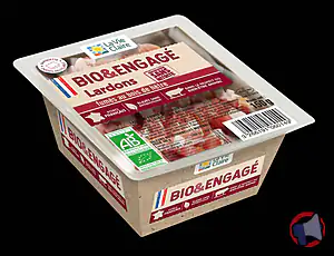 Rappel produit LARDONS SANS NITRITE 150G LA VIE CLAIRE