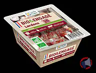 Rappel produit LARDONS SANS NITRITE 150G LA VIE CLAIRE (photo numéro 2)