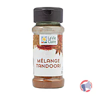 Rappel produit Mélange tandoori 35g La Vie Claire (photo numéro 1)