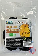 Rappel produit Réglisse en rouleaux LA VIE CLAIRE (photo numéro 1)