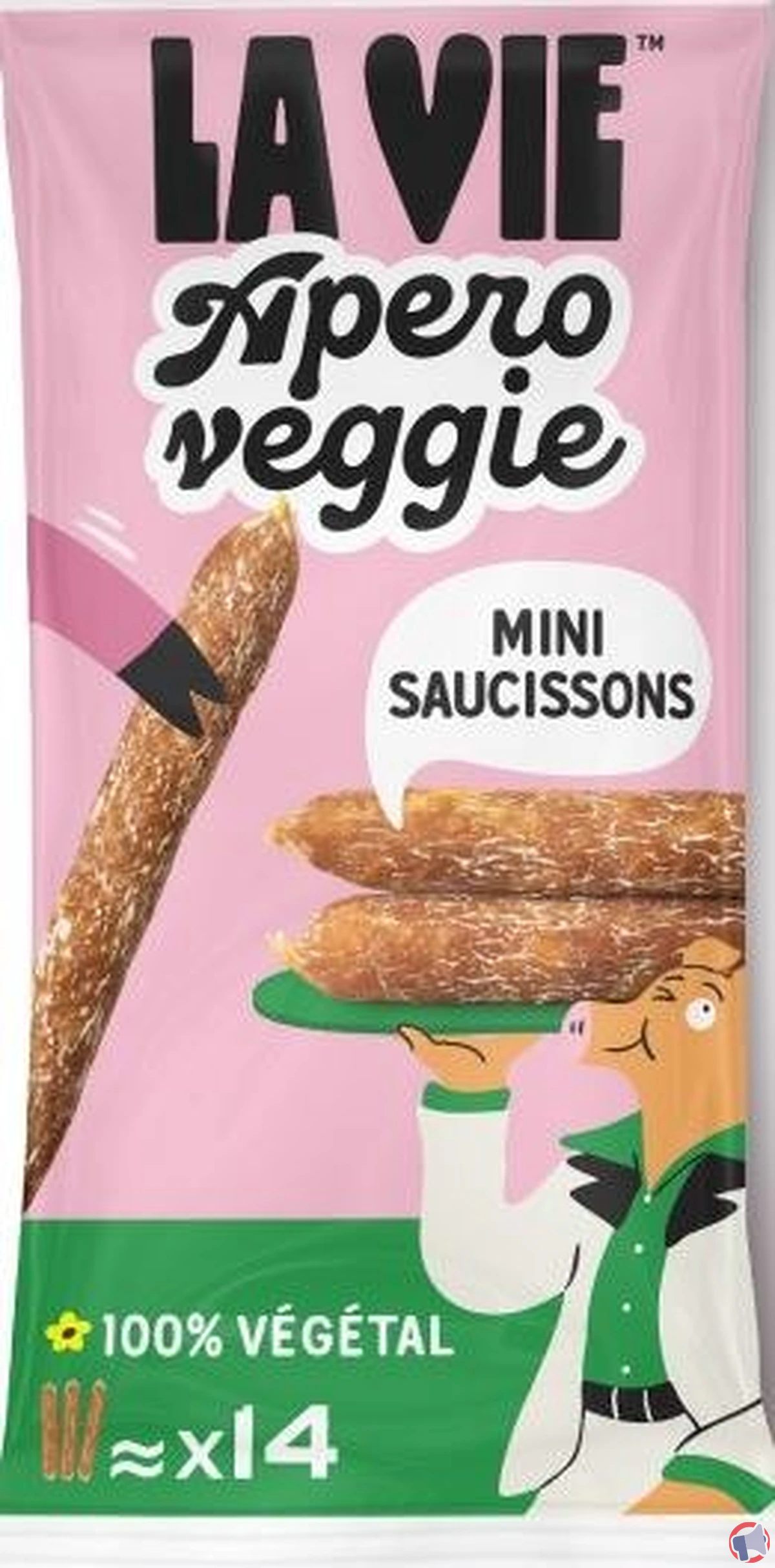 Rappel de Vie Mini Saucissons 100 Veg 75g : Des risques sanitaires à ne pas ignorer