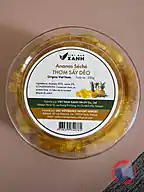 Rappel produit ANANAS SECHE VIETNAM XANH (photo numéro 1)