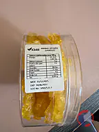 Rappel produit ANANAS SECHE VIETNAM XANH (photo numéro 2)