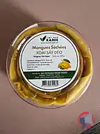 Rappel produit MANGUE LAMELLE SÉCHÉE VIETNAM XANH