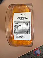 Rappel produit MANGUE SÉCHÉE AU SEL ET AU PIMENT VIETNAM XANH (photo numéro 2)