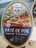 Rappel produit Pâté à la louche Le vigneau de Licques (photo numéro 1)