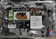 Rappel produit LES VIGNES MARINES MOULE DE CORDE BIO ELEVAGE France
