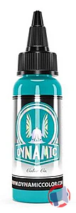 Rappel produit Mélange pour le Tatouage VIKING INK by DYNAMIC - Stérile BABY BLUE 1oz/29ml VIKING INK by DYNAMIC