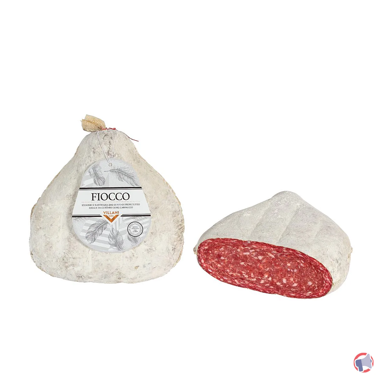 Rappel de produit : Fiocco de la marque Villani pour risque de listériose