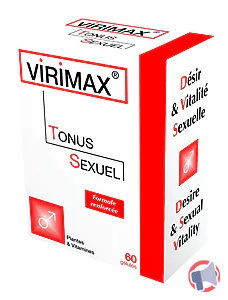Rappel produit VIRIMAX VIRIMAX