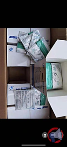 Rappel produit MASQUES FFP2 VIRTUE HEALTH