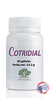 Rappel produit VITADIAL COTRIDIAL