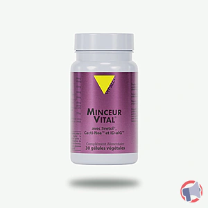 Rappel produit Minceur Vital VIT'ALL+