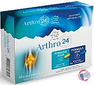Rappel produit VITALYS ALPES ARTHRO 24