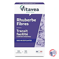 Rappel produit VITAVEA BIEN ETRE VITAVEA BIEN ETRE Rhubarbe Fibres