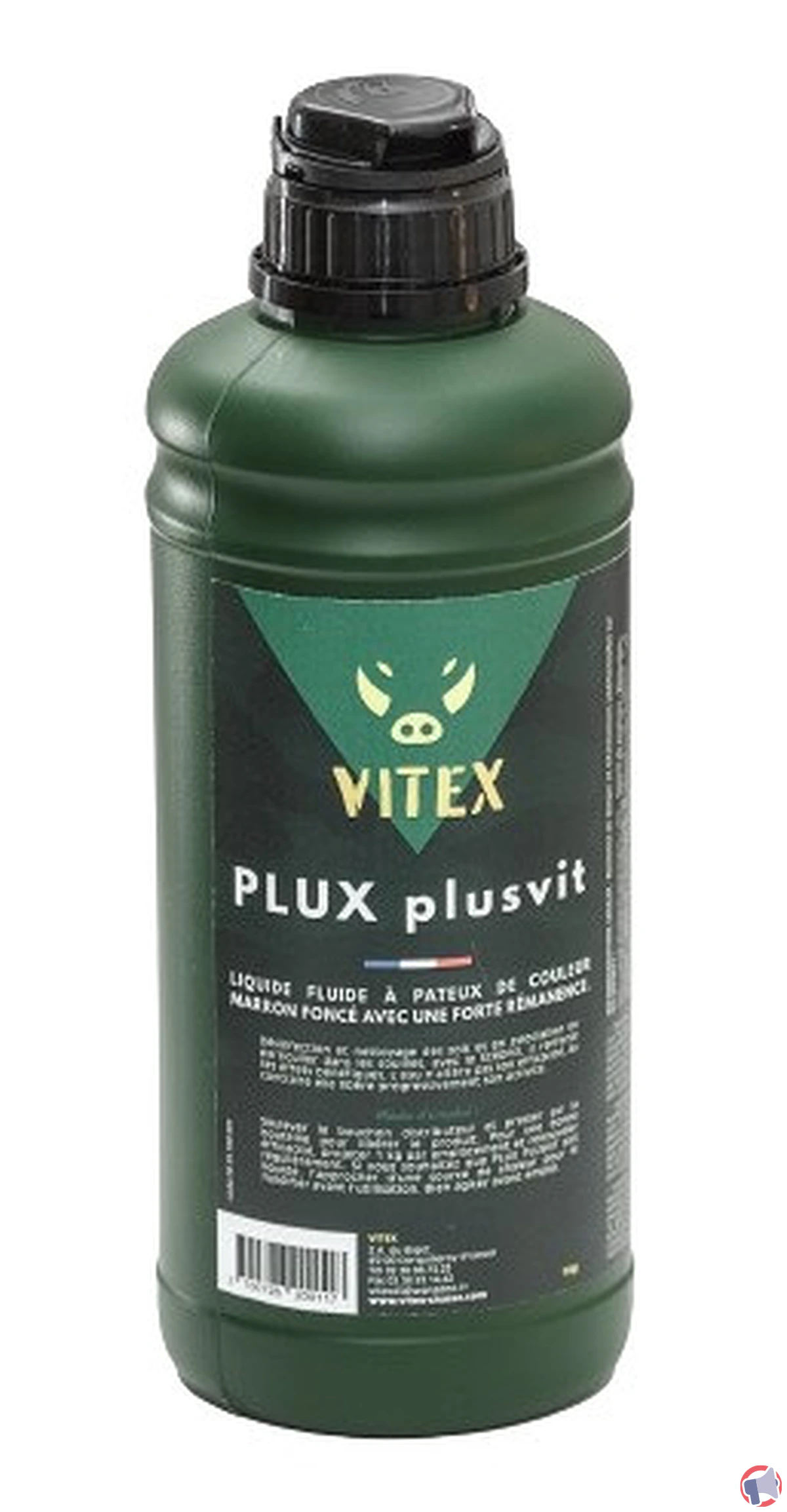 Rappel de produit : PLUX PLUSVIT de la marque VITEX pour non-conformité et dangerosité