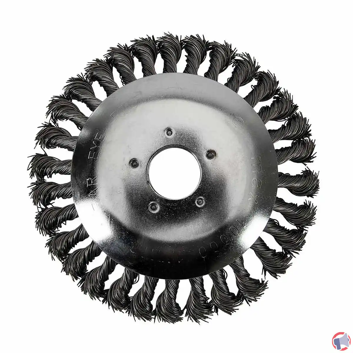 Rappel de produit : Brosse acier pour débroussailleuse de la marque VITO