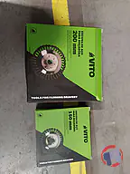 Rappel produit Brosse acier pour débroussailleuse VITO (photo numéro 2)
