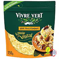 Rappel produit Râpé Fin & Fondant VIVRE VERT