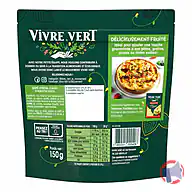 Rappel produit Râpé Fin & Fondant VIVRE VERT (photo numéro 2)