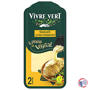 Rappel produit TRANCHES ULTRA-FONDANTES VIVRE VERT