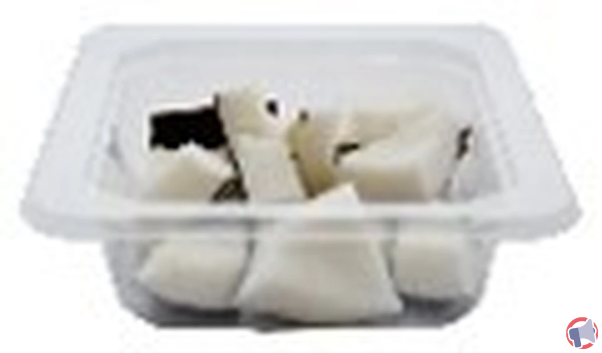 Rappel de produit : Morceaux de noix de coco solo 120g de la marque Voie Verte pour risque de salmonelle