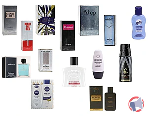 Rappel produit PRODUITS D'HYGIENE - Eau de toilette, Déodorants, Shampoings, Maques, Gommages voir pièce jointe